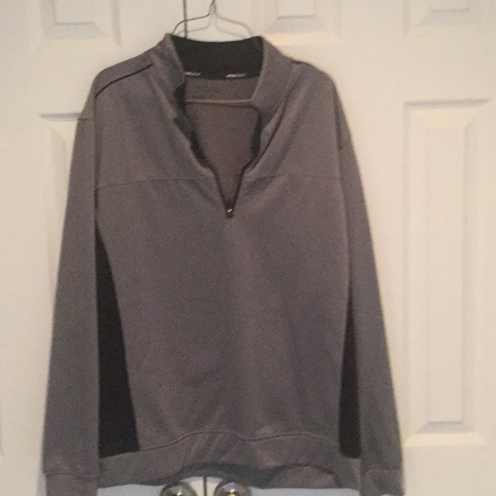 Pullover shirt
